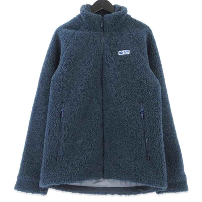 Rab ラブ オリジナルパイルジャケット QFC-24 Original Pile Jkt 