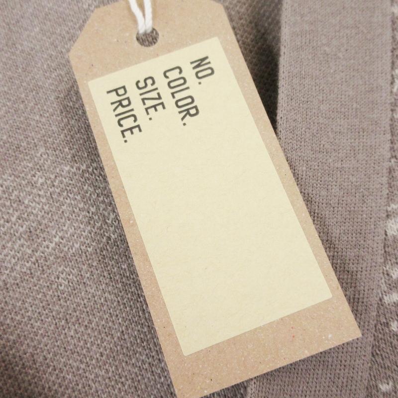 未使用 HIDE AND SEEK ハイドアンドシーク Bandana Cardigan HC-030426