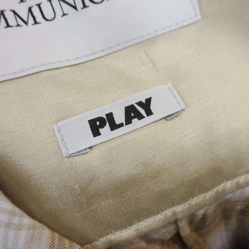 美品 SPECTER FABRIC COMMUNICATION スペクター ファブリック 