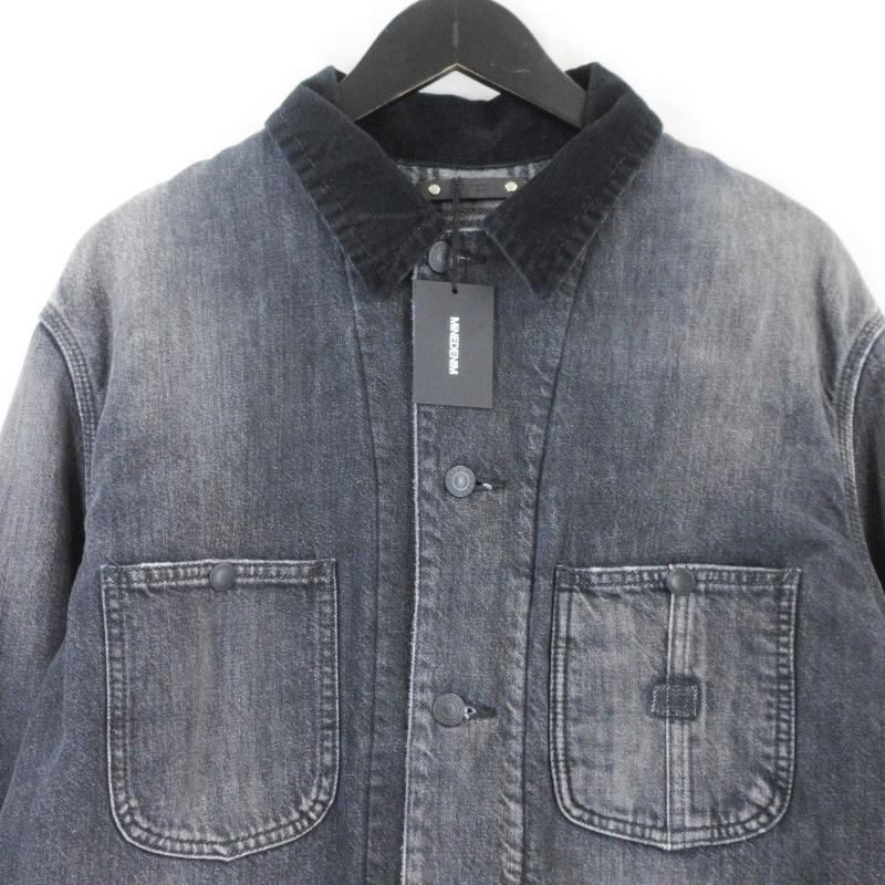 未使用 MINEDENIM マインデニム Denim Engineer JKT USD 2510-9004