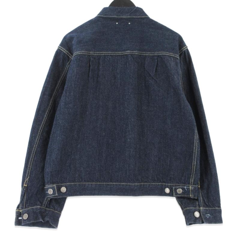 未使用 MINEDENIM マインデニム R.Denim RF-GJKT OWS 2508-8001 デニム 