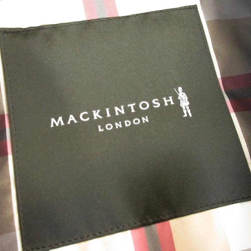 Mackintosh（マッキントッシュ） 美品 MACKINTOSH LONDON ロンドン