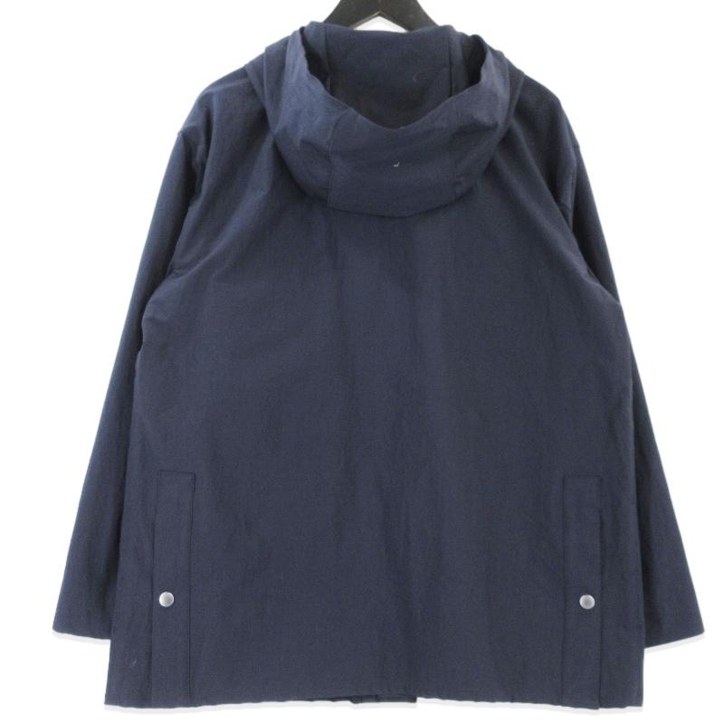 美品 MACKINTOSH PHILOSOPHY マッキントッシュフィロソフィー フィールドパーカ H1F39-679-29 マウンテンパーカ ネイビー 38  99001114 Mackintosh（マッキントッシュ） 美品 MACKINTOSH PHILOSOPHY