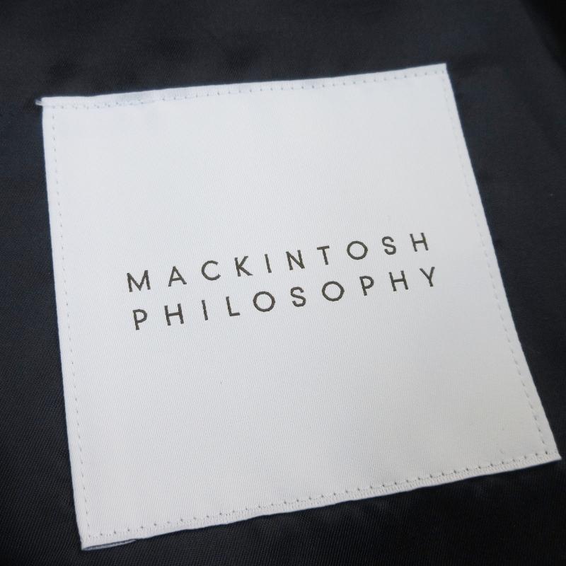 Mackintosh（マッキントッシュ） 美品 MACKINTOSH PHILOSOPHY