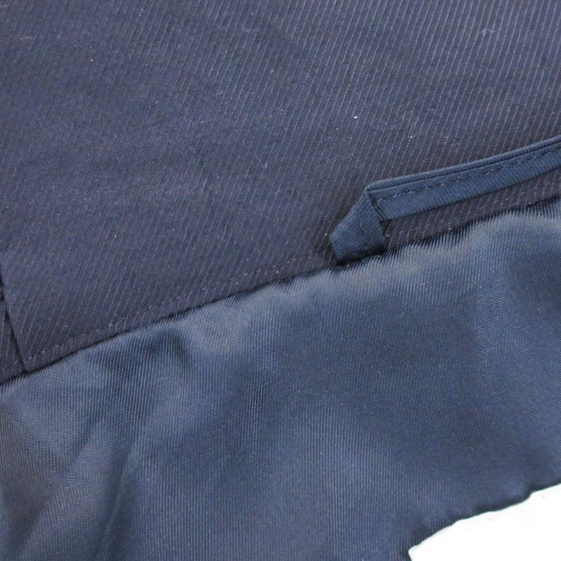 美品 MACKINTOSH PHILOSOPHY マッキントッシュフィロソフィー フィールドパーカ H1F39-679-29 マウンテンパーカ ネイビー 38  99001114 Mackintosh（マッキントッシュ） 美品 MACKINTOSH PHILOSOPHY