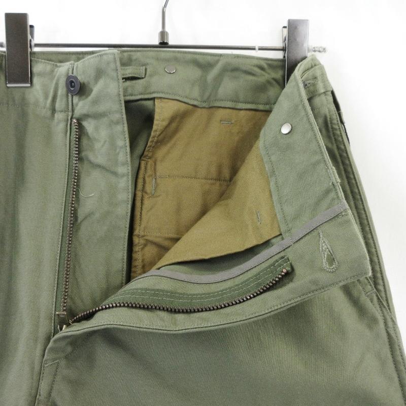NIGEL CABOURN（ナイジェルケーボン） 未使用 ARMY CARGO SHORT