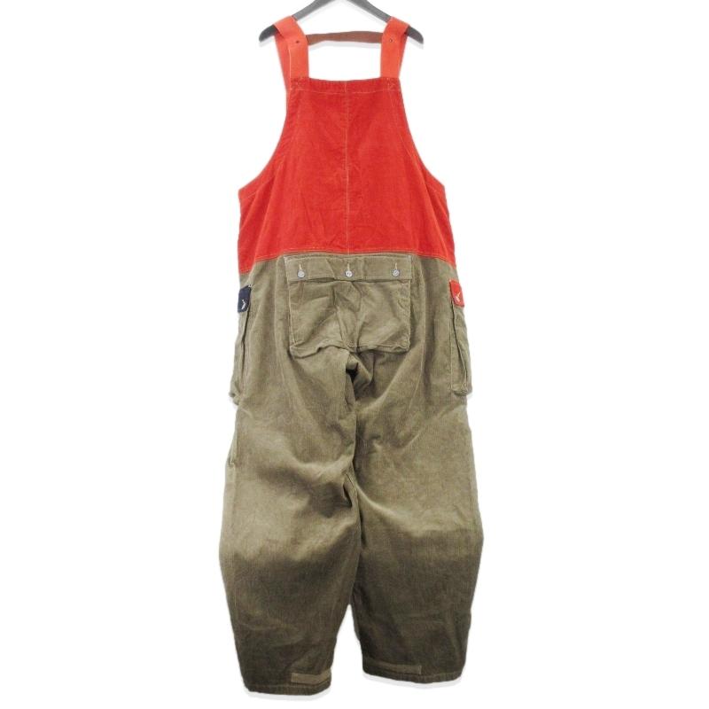 NIGEL CABOURN（ナイジェルケーボン） Nigel Cabourn LYBRO