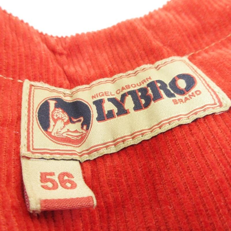 NIGEL CABOURN（ナイジェルケーボン） Nigel Cabourn LYBRO