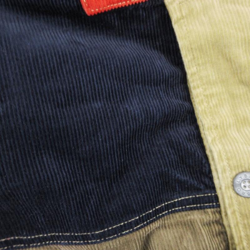 NIGEL CABOURN（ナイジェルケーボン） Nigel Cabourn LYBRO