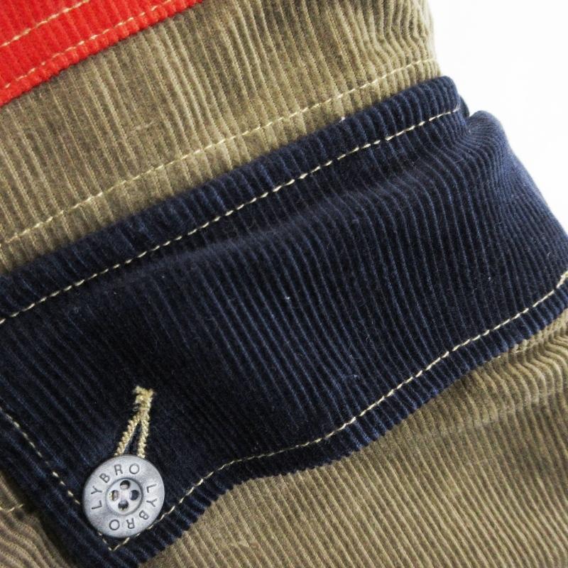 NIGEL CABOURN（ナイジェルケーボン） Nigel Cabourn LYBRO