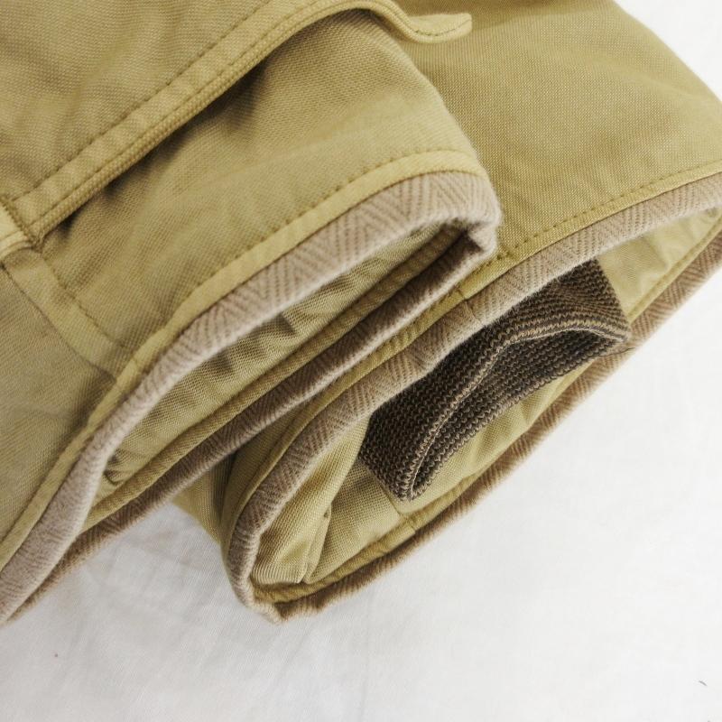 visvim（ヴィズヴィム） ビズビム KRUPA FIELD DOWN JKT 21AW