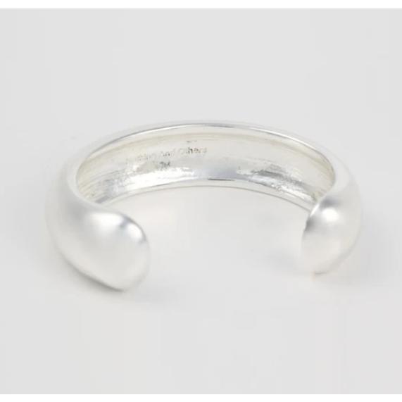 Nothing And Others ナッシングアンドアザーズ シンプルバングル ブレスレット レディース 新品 シルバー925 通販 おしゃれ | Nothing And Others | 03