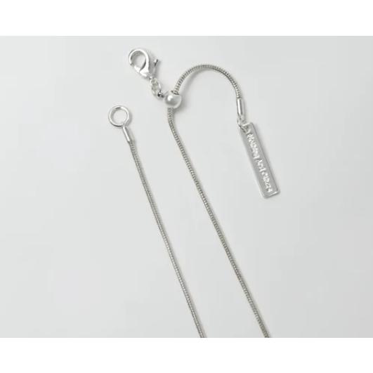 Nothing And Others ナッシングアンドアザーズ フックモチーフネックレス レディース シルバー 新品 925 通販 おしゃれ | Nothing And Others | 03