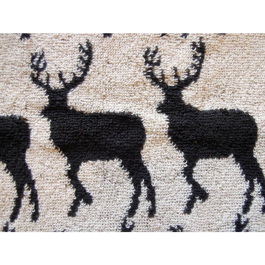 Anorakアノラック シカ柄ウォッシュタオル 新品 未使用 ポルトガル製 ハンドタオル ハンカチ 携帯 北欧 鹿 シルエット アニマル An W01 セレクトショップ クラシカ 通販 Yahoo ショッピング