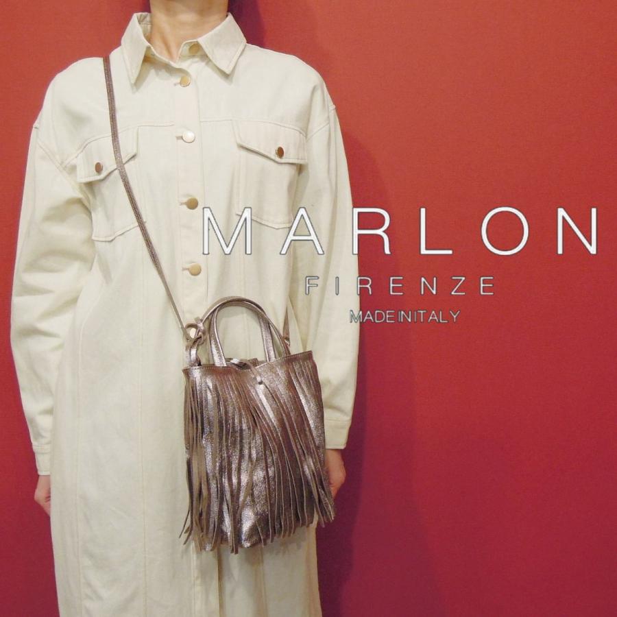 送料無料 Marlon フリンジ2wayミニトートバッグ レディース 新品 未使用 ゴールド ショルダーバッグ 通販 マルロン B 6ot セレクトショップ クラシカ 通販 Yahoo ショッピング