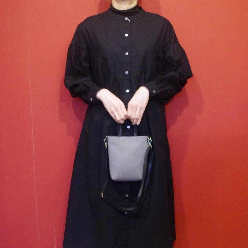 ANDREA CARDONE イタリア製レザーミニバッグ レディース ショルダーバッグ グレー 本革 ハンドバッグ bag スマホショルダー 新品 | andrea cardone | 04