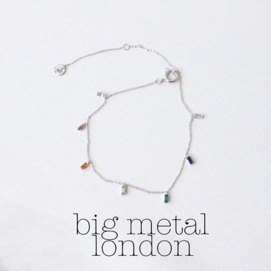 big metal london london[ビッグメタルロンドン] レインボーストーン 