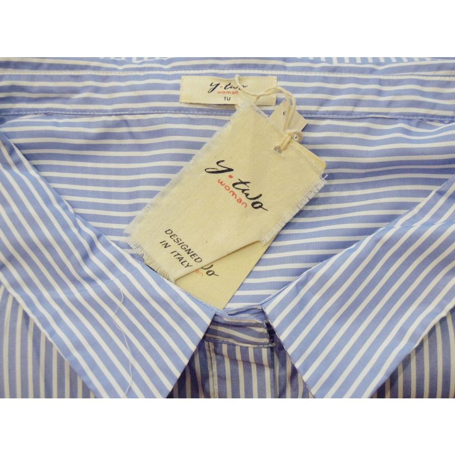 50 Off イタリア オフショルダーストライプシャツ レディース ブルー 青 ボートネック 海外 ブランド 新品 未使用 春シャツ C 5xk セレクトショップ クラシカ 通販 Yahoo ショッピング