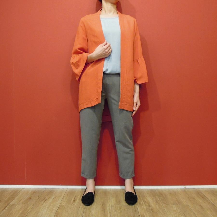 40 Off イタリア製ベルスリーブリネン混ロングカーディガン レディース オレンジ 麻 ジャケット 春夏秋 海外ブランド 新品 未使用 C 5zx セレクトショップ クラシカ 通販 Yahoo ショッピング