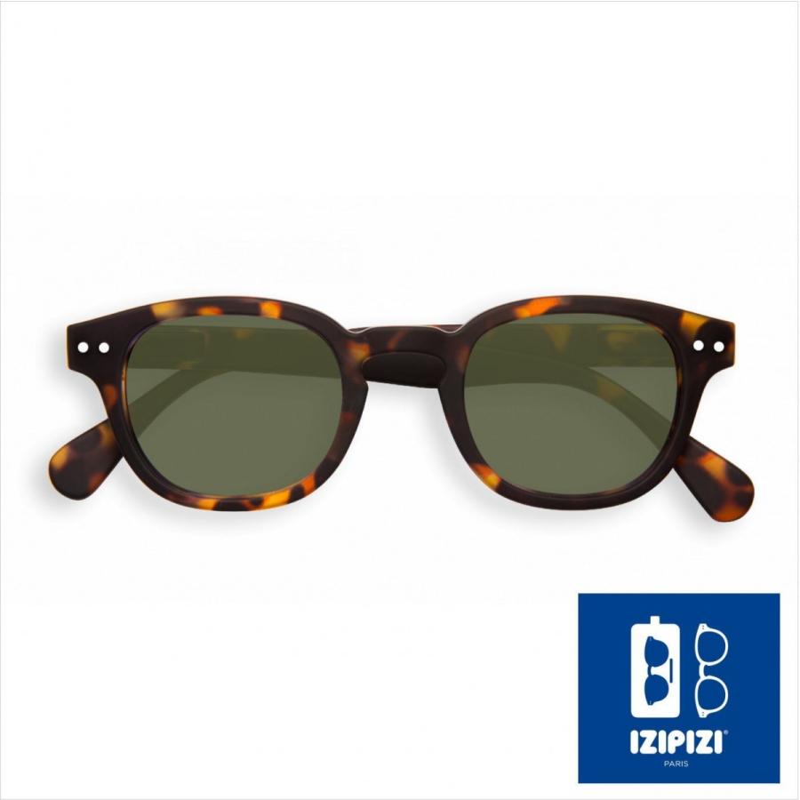 イジピジ Izipizi サングラス C メンズ レディース べっ甲 グリーンレンズ 新品 未使用 男性 女性 通販 兼用 アウトドア Izi C セレクトショップ クラシカ 通販 Yahoo ショッピング
