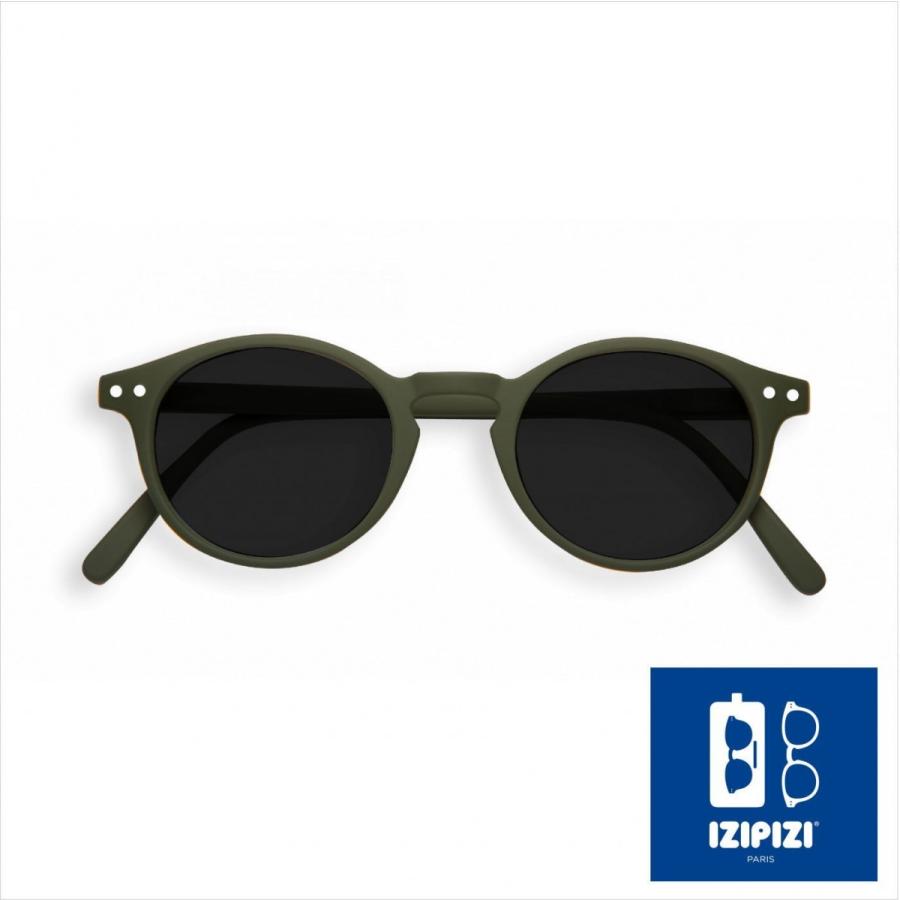 Izipizi イジピジ サングラス カーキ メンズ レディース 男性 女性 兼用 H 通販 ブランド 海外 ボストン おしゃれ Sun Sunglasses Izi H セレクトショップ クラシカ 通販 Yahoo ショッピング