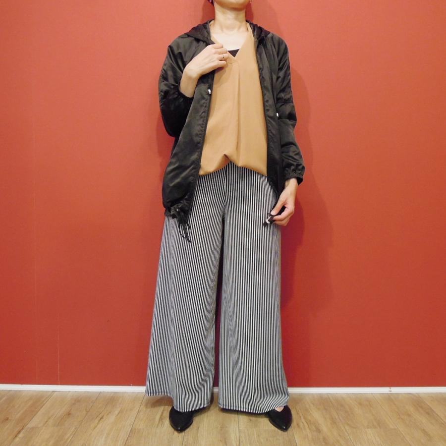 イタリア製 フード付きブルゾン レディース ブラック 黒 ナイロンジャケット マウンテンパーカー 通販 おしゃれ 新品 未使用 O 666sb セレクトショップ クラシカ 通販 Yahoo ショッピング