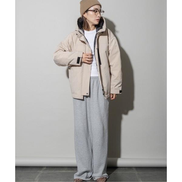 lodieロディ モンスターダウンコート ジャケット アイボリー ベージュ