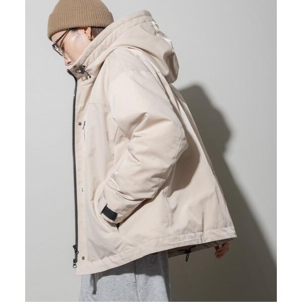 lodieロディ モンスターダウンコート ジャケット アイボリー ベージュ