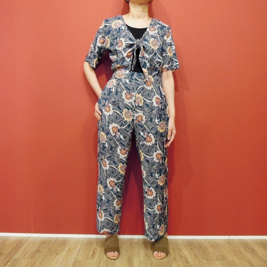70 Off フランスsweewe ボタニカル柄半袖オールインワン レディース パンツスーツ つなぎ 花柄 海外ブランド 新品 未使用 Op 5iq セレクトショップ クラシカ 通販 Yahoo ショッピング
