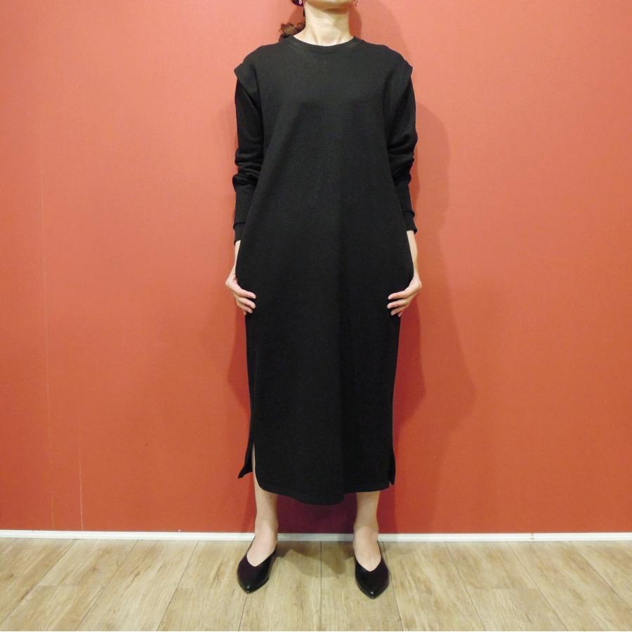 Kavach 長袖スウェットロングワンピース レディース ブラック 黒 新品 未使用 ロング丈 9号 11号 M L Op 66st セレクトショップ クラシカ 通販 Yahoo ショッピング