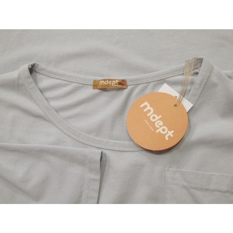 30 Off イタリア製ロング丈tシャツワンピース 服 レディース グレー 無地 9号 11号 コットン 海外 ブランド 新品 未使用 Op 66v セレクトショップ クラシカ 通販 Yahoo ショッピング