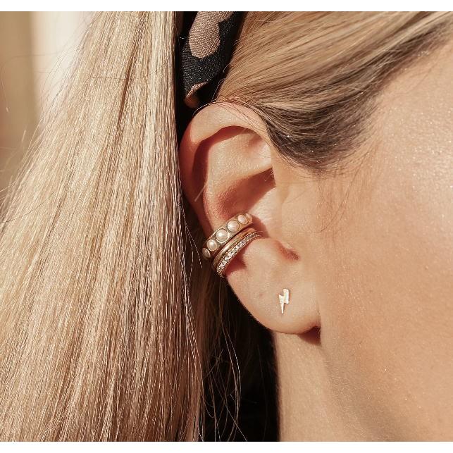 オレリア Orelia イヤーカフ レディース ピアス 新品 未使用 ゴールド イヤリング 穴なし 通販 おしゃれ アクセサリー イヤークリップ Pre セレクトショップ クラシカ 通販 Yahoo ショッピング