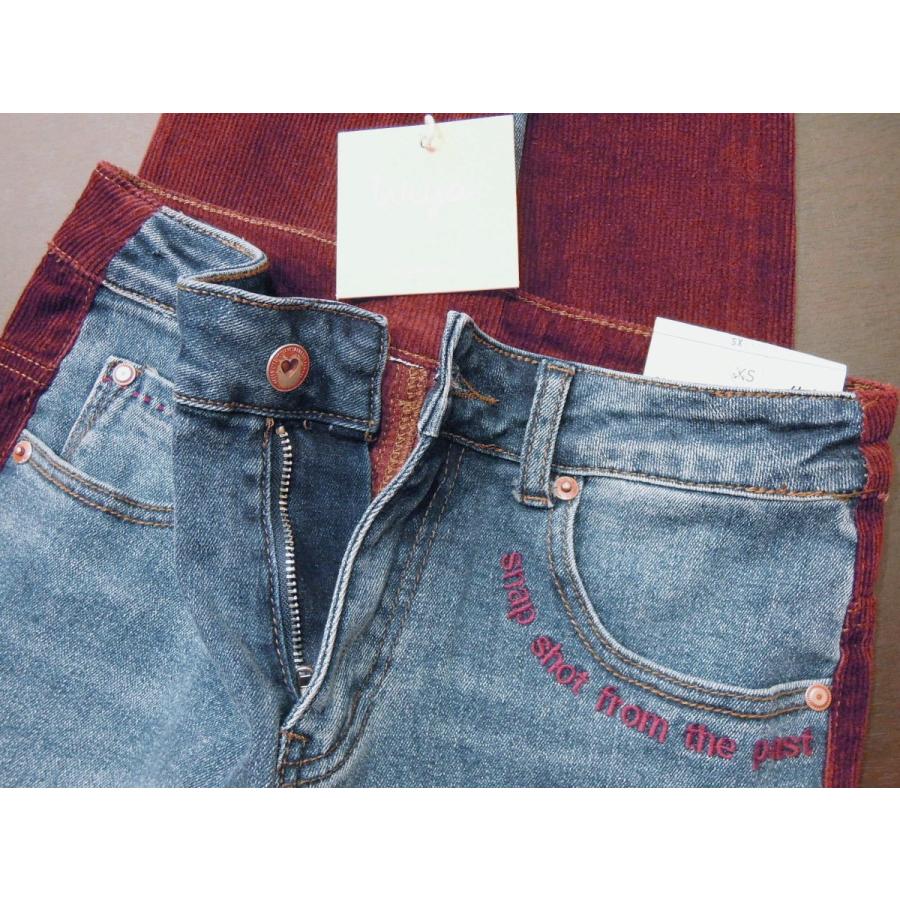 30 Off イタリア コーデュロイ切り替えスキニ デニムパンツ レディース ジーンズ アンクル丈 海外 ブランド 新品 未使用 Ps 66gk セレクトショップ クラシカ 通販 Yahoo ショッピング