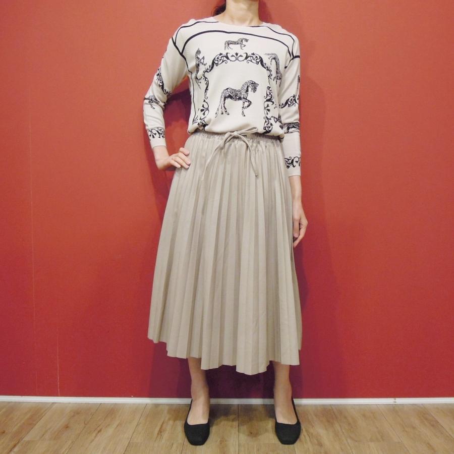 イタリア製レザー調プリーツロングスカートレディース ピンク ベージュ 11号 L 合皮 ミモレ丈 通販 おしゃれ 婦人 春 秋 冬 無地 Ps 6me セレクトショップ クラシカ 通販 Yahoo ショッピング