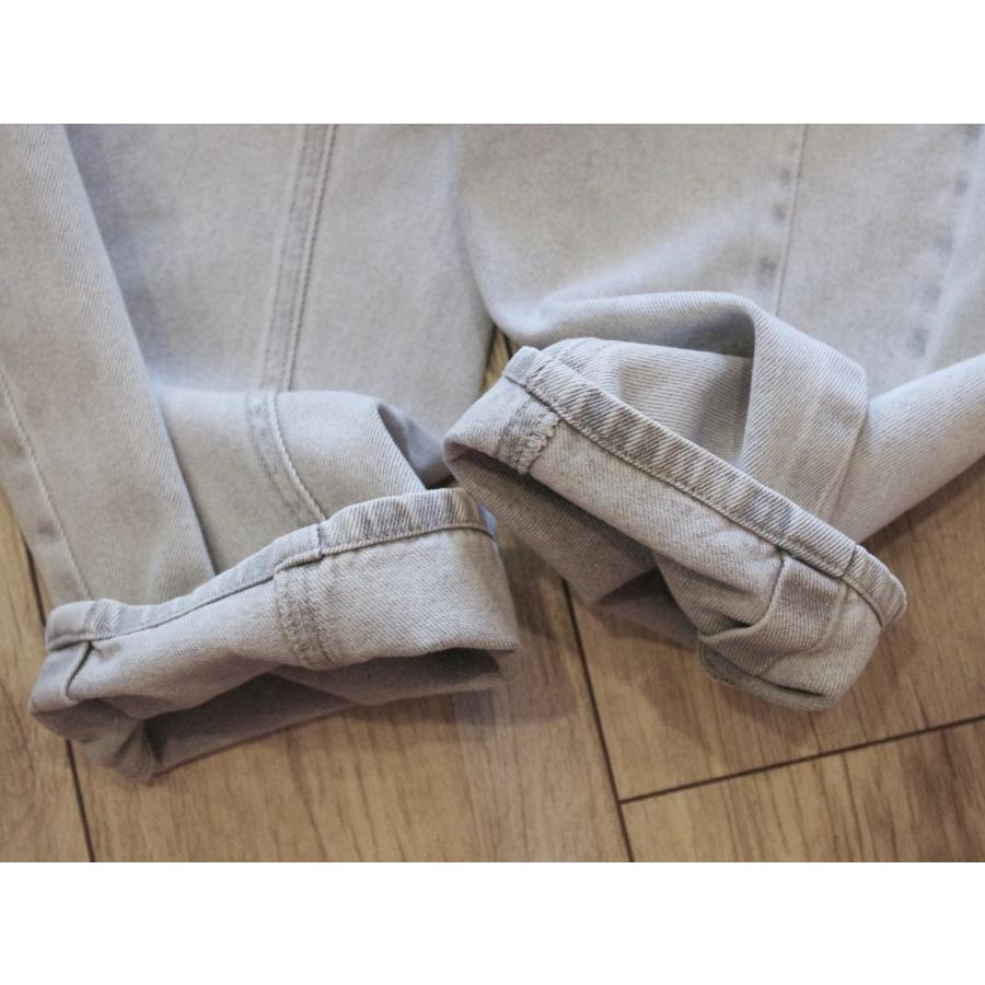 PASSIONE PASSIONEパシオーネ コクーンブリーチデニムパンツ