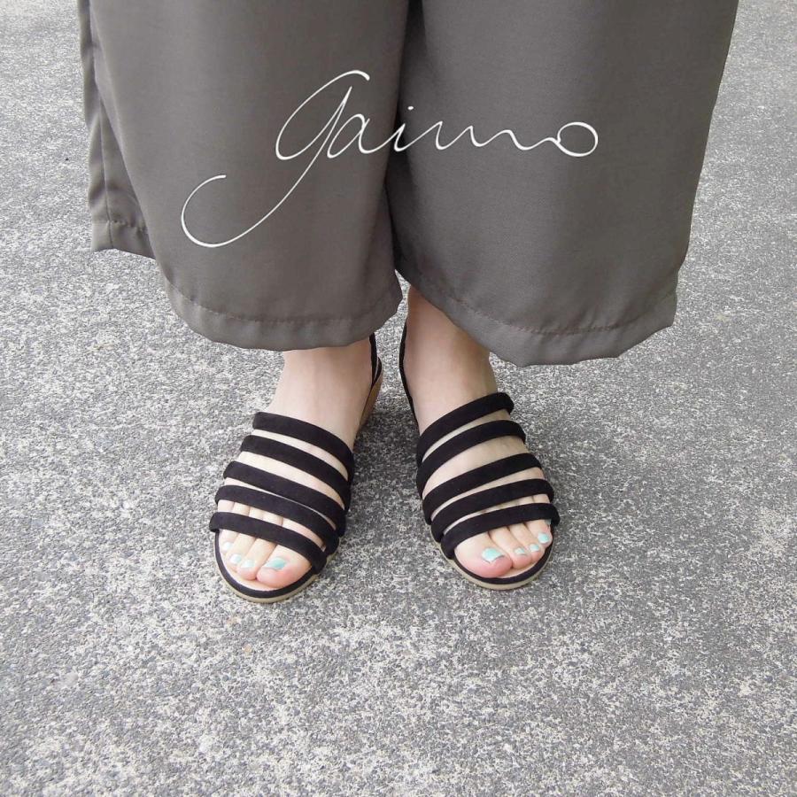 25 Off 送料無料 ガイモgaimo ウェッジソールサンダル レディース 38 24cm ブラック 黒 新品 未使用 海外 ブランド Elva S 66pk セレクトショップ クラシカ 通販 Yahoo ショッピング