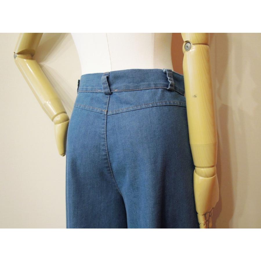 30 Off イタリア製カットオフデニムフレアワイドパンツ レディース 9号 M 春夏 ブルー おしゃれ 服 海外ブランド 新品 未使用 S 6mf セレクトショップ クラシカ 通販 Yahoo ショッピング