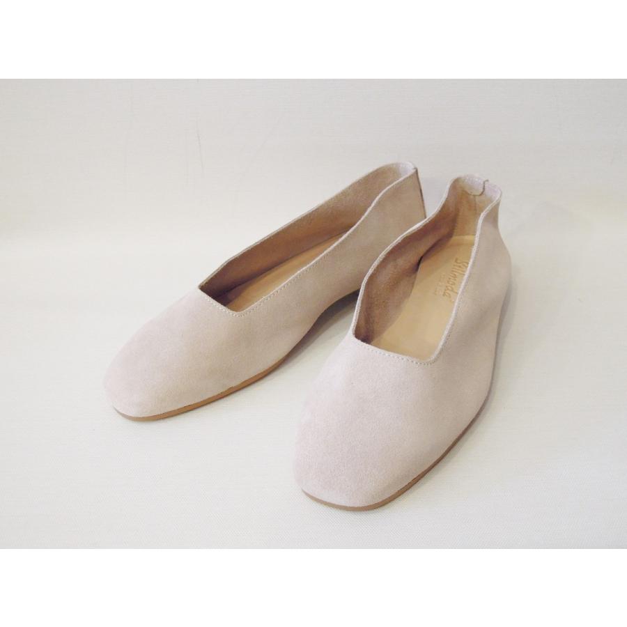 イタリア製 スエードフラットシューズ レディース 37 23 5cm 靴 パンプス 新品 未使用 ベージュ 通販 Stilmoda おしゃれ 春 秋 S Stil2 セレクトショップ クラシカ 通販 Yahoo ショッピング