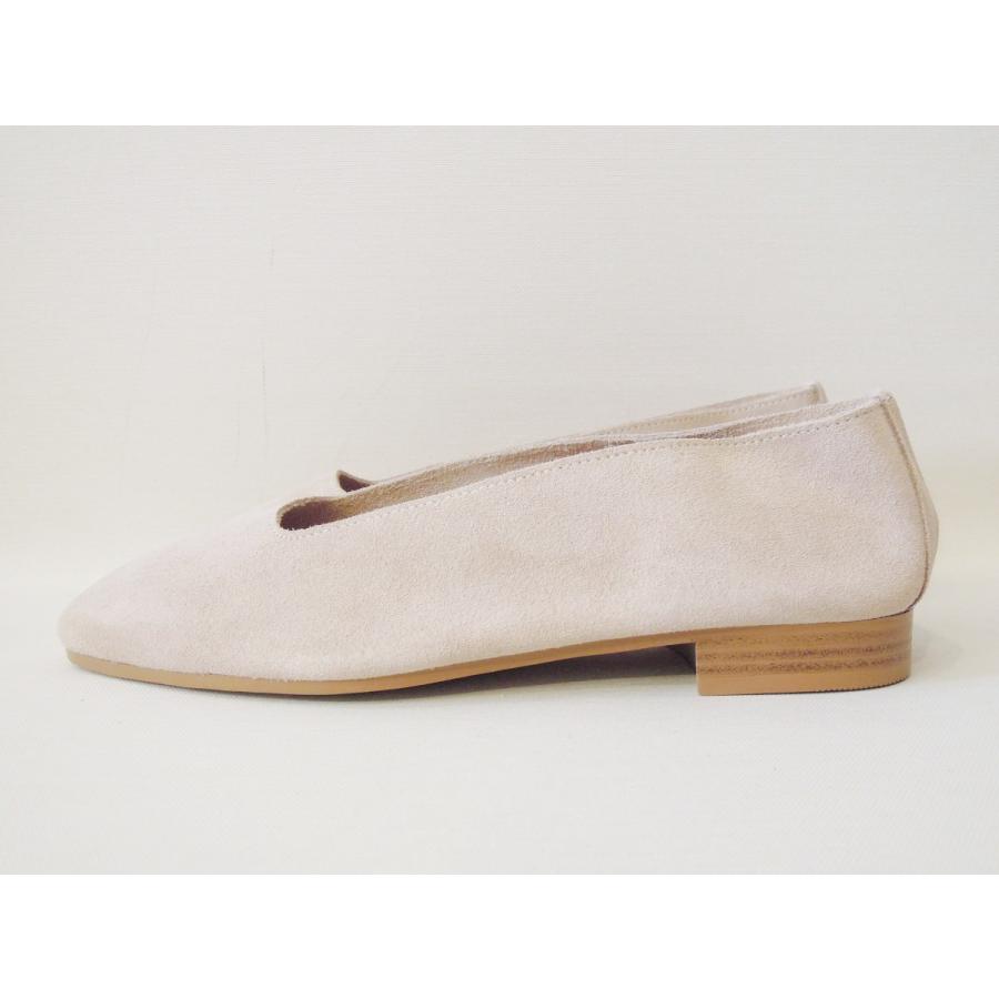 イタリア製 スエードフラットシューズ レディース 37 23 5cm 靴 パンプス 新品 未使用 ベージュ 通販 Stilmoda おしゃれ 春 秋 S Stil2 セレクトショップ クラシカ 通販 Yahoo ショッピング