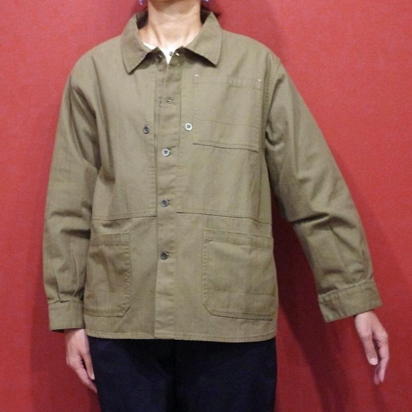 khakito 40%OFF khakitoカーキト ジャーマンヘリンボーンワーク  