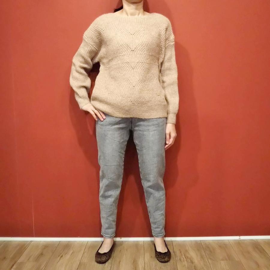 イタリア ボートネックニットセーター レディース 服 キャメル ブラウン くすみカラー きれい 無地 海外 ブランド 新品 未使用 ざっくり T 7eya セレクトショップ クラシカ 通販 Yahoo ショッピング