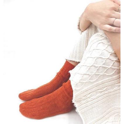 ポルトガル製 ケーブル編みウールソックス 靴下 レディース オレンジ 新品 未使用 通販 H Footwear Z 6666ug セレクトショップ クラシカ 通販 Yahoo ショッピング