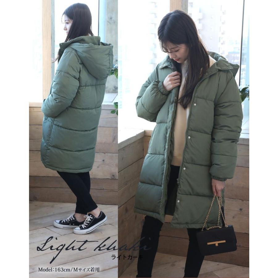 送料無料 ダウンコート きれいめ フェイク ダウン ロングコート 中綿 フード付き アウター ジャケット 厚手 夏物 夏コーデ Classical Elf Xxs 5lまで取扱 通販 Yahoo ショッピング