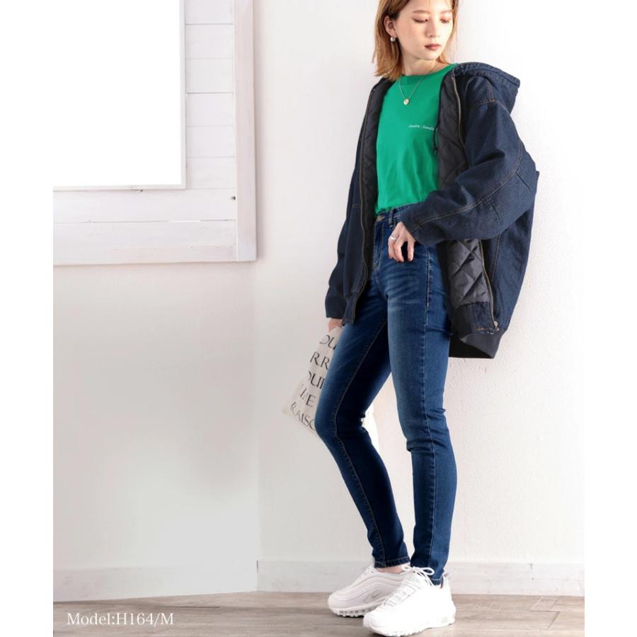 《JaVaジャバ コラボ》レディース 大きいサイズ アウター ジャケット オーバーサイズ ゆったり コットン 中綿 キルティング ミドル丈 ユニセックス 男 | classicalelf | 12