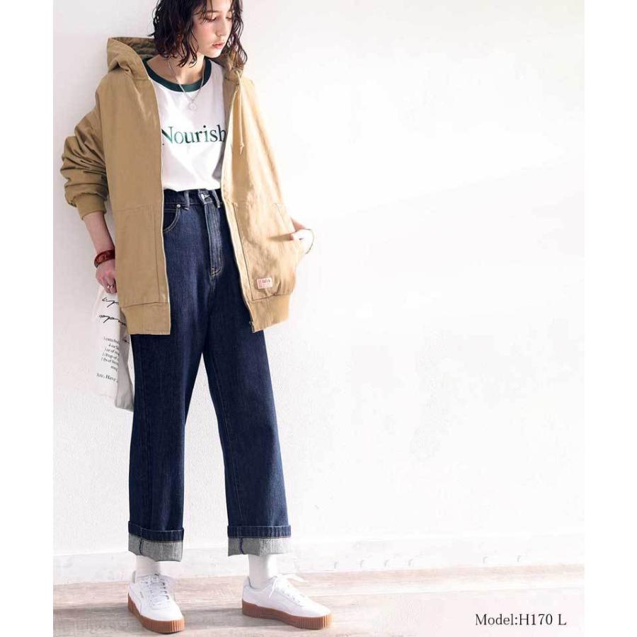 《JaVaジャバ コラボ》レディース 大きいサイズ アウター ジャケット オーバーサイズ ゆったり コットン 中綿 キルティング ミドル丈 ユニセックス 男 | classicalelf | 02