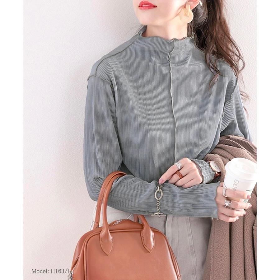 classicalelf レディース 大きいサイズ トップス ブラウス カットソー