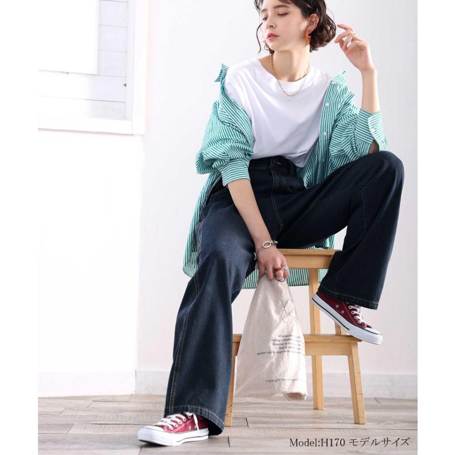 《JaVaジャバ コラボ》レディース ボトムス ボーイッシュ メンズライク ペインター パンツ S M L XL ベージュ ナチュラル ワンウォッシュ 春 夏 2022ss | classicalelf | 09