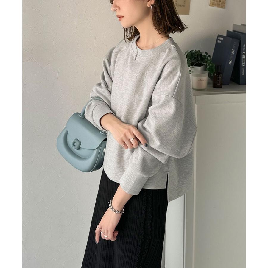 【 クラシカルエルフ classical elf 】 トップス スウェット レディース プルオーバー 肉厚 ヘビーウェイト リラックス カジュアル ゆったり 上品 | classicalelf | 10