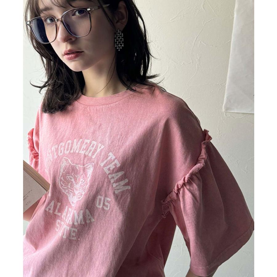 【 クラシカルエルフ classical elf 】 tシャツ レディース 半袖 トップス カットソー 綿100％ こなれ見え フェミニン カジュアル 定番 大人カジュアル | classicalelf | 12