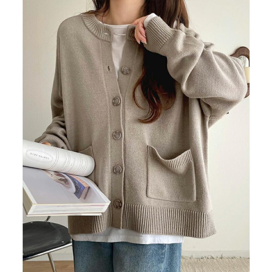 【 クラシカルエルフ classical elf 】 トップス カーディガン レディース 絶妙なすっきりシルエット 華奢感 エポレット スリーブ ボーダー 羽織り | classicalelf | 13